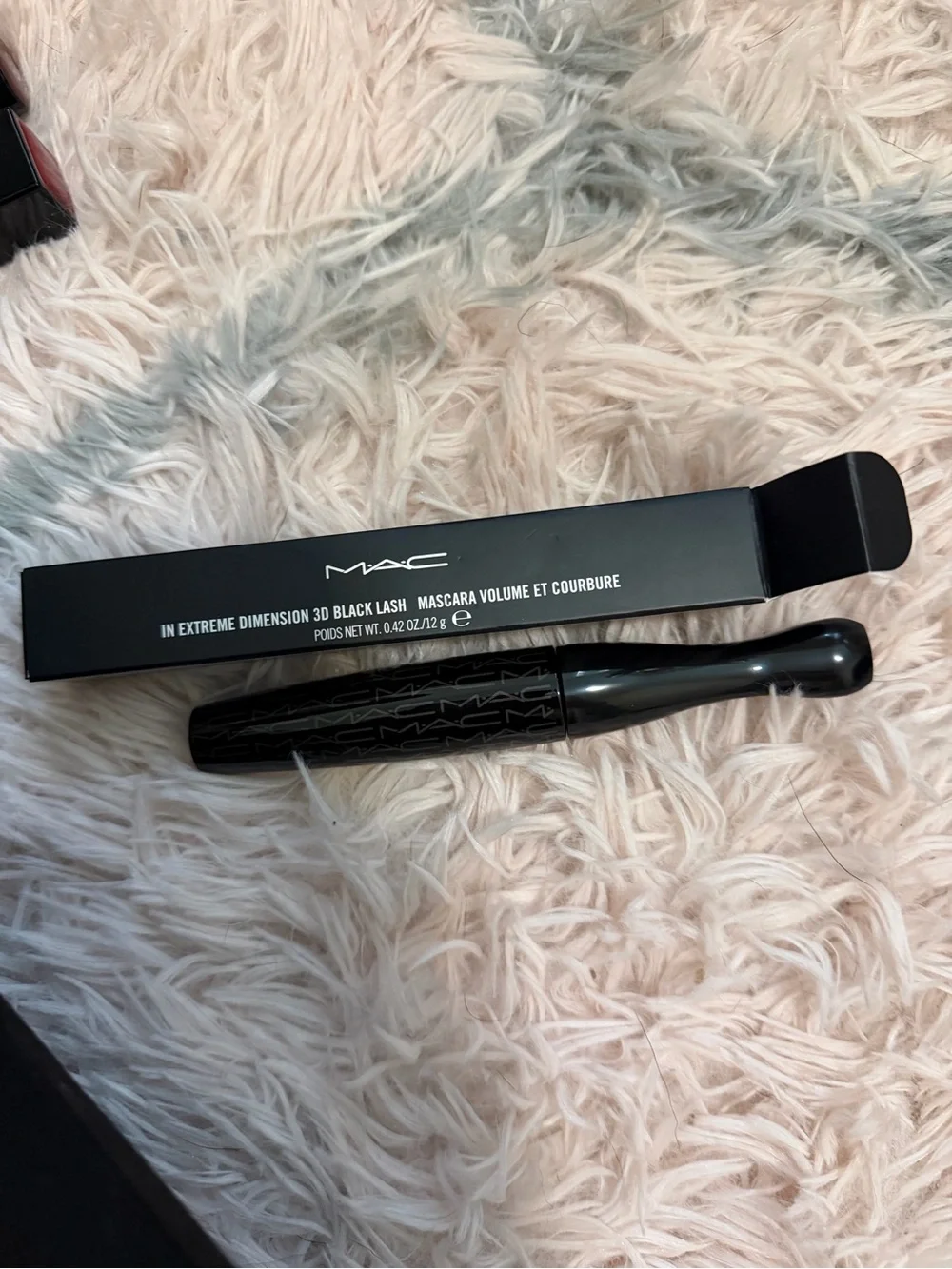 MAC In Extreme Dimension 3D Black Lash Mascara - Black